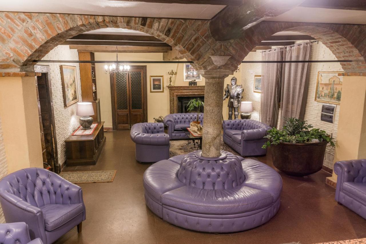 Hotel Il Telegrafo Меленьяно Экстерьер фото