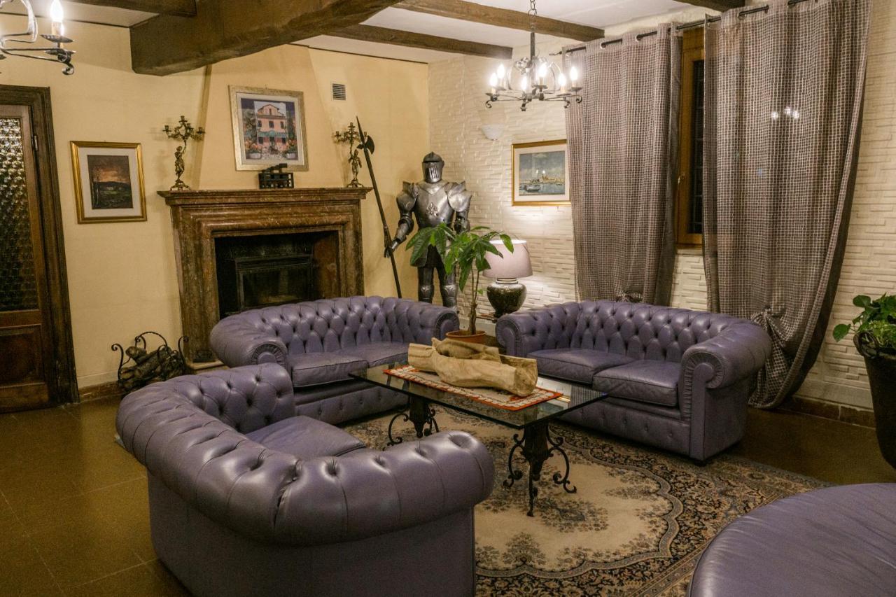 Hotel Il Telegrafo Меленьяно Экстерьер фото